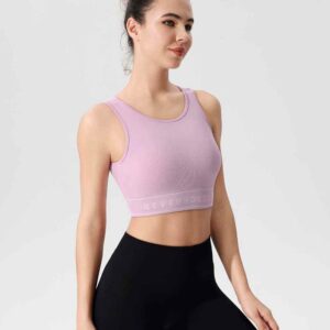 quick dry running top best wholesale price RUXI factory
