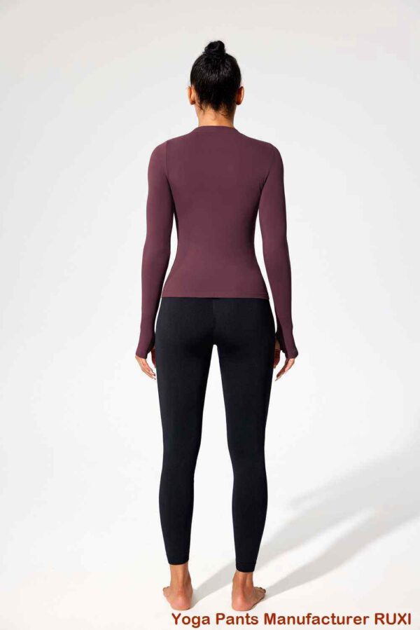 r yoga shorts best wholesale price RUXI OEM ODM