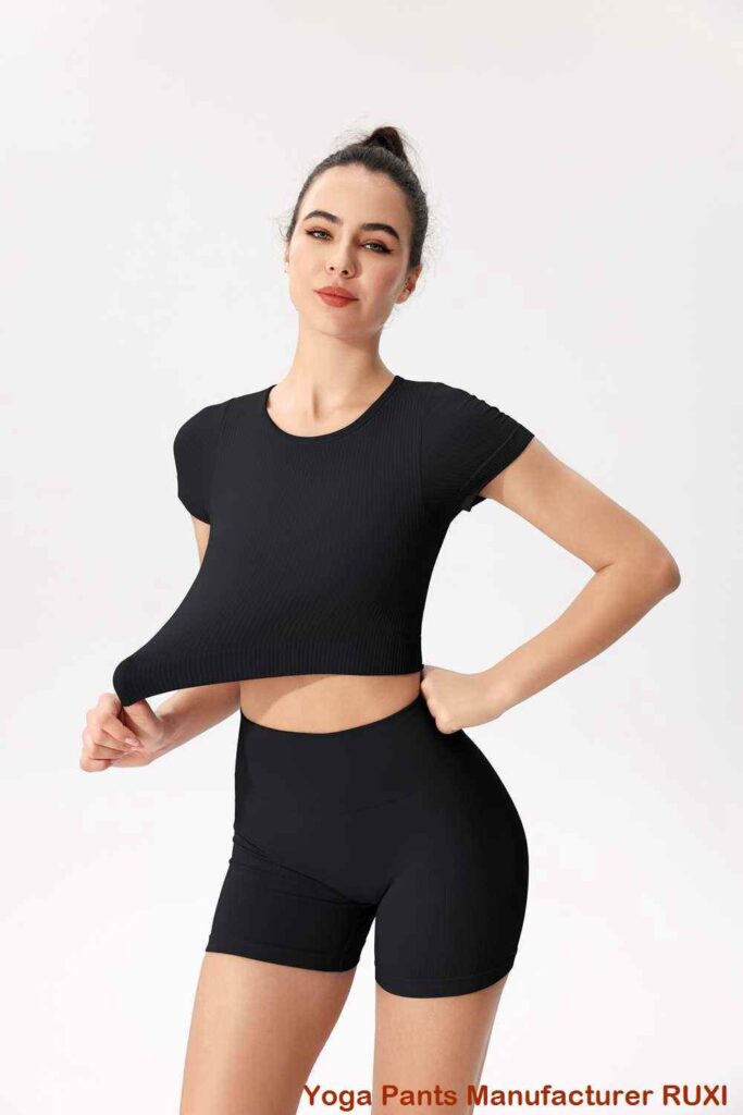 racer sports bra best wholesale price RUXI factory