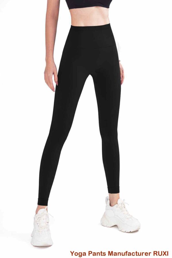 rainbow yoga shorts best wholesale price RUXI China