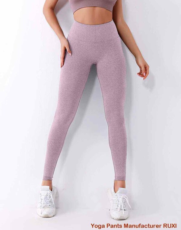 ruched workout leggings best wholesale price RUXI OEM ODM