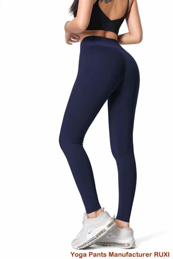 scrunch cycling shorts best wholesale price RUXI OEM