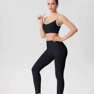 sculpting workout leggings wholesale price RUXI factory