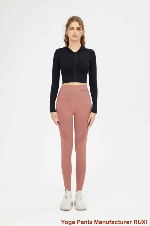 seamless fitness leggings best wholesale price RUXI OEM