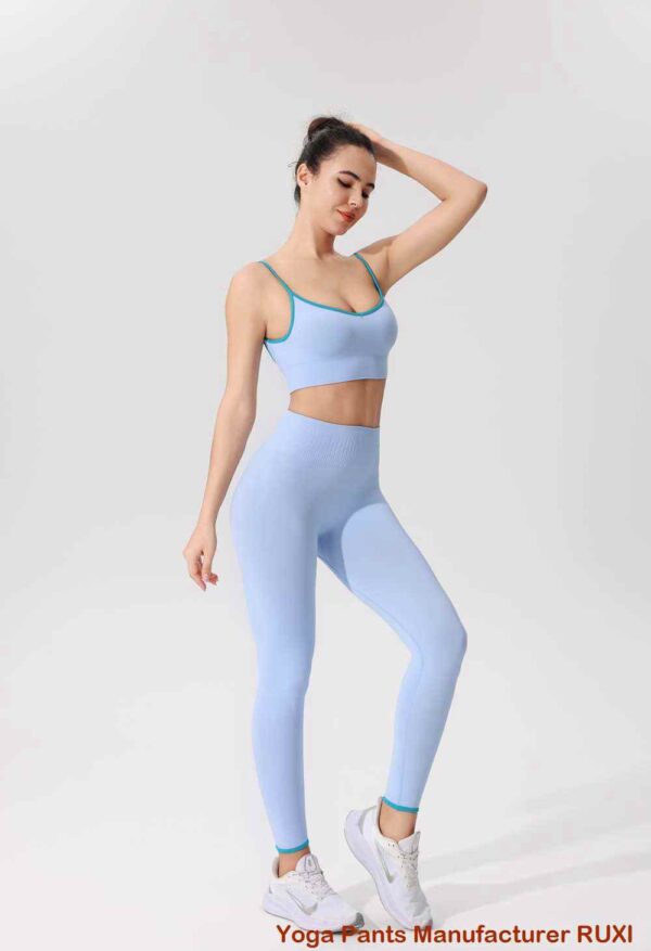 shaping leggings with pockets best wholesale price RUXI ODM