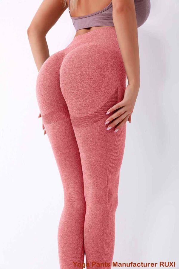 shaping workout leggings wholesale price RUXI manufacturing