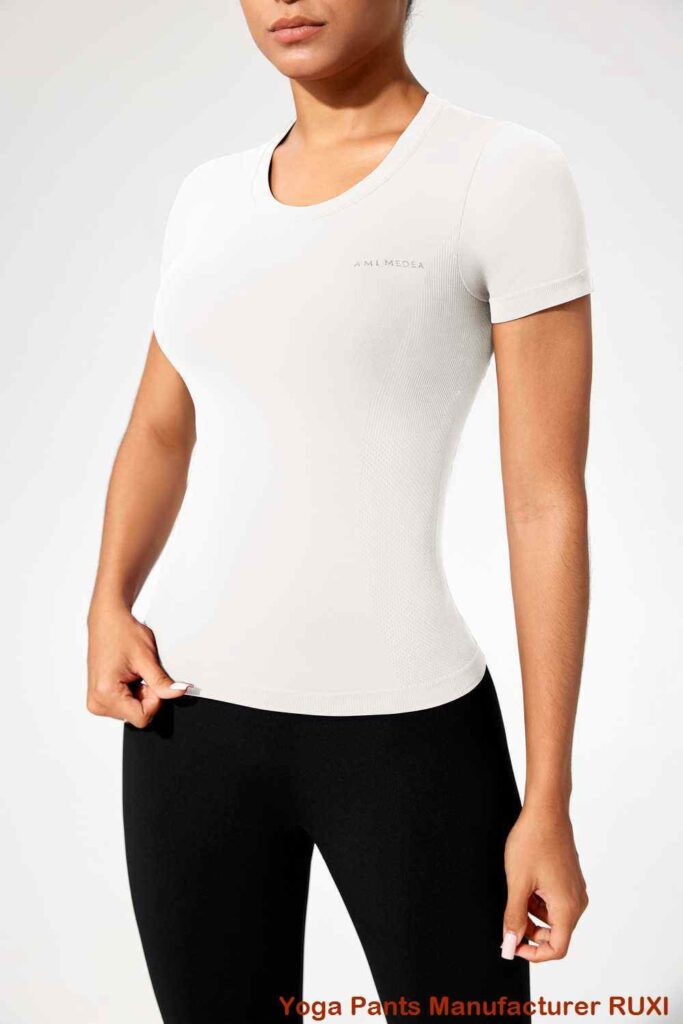 shaping yoga pants best wholesale price RUXI factory