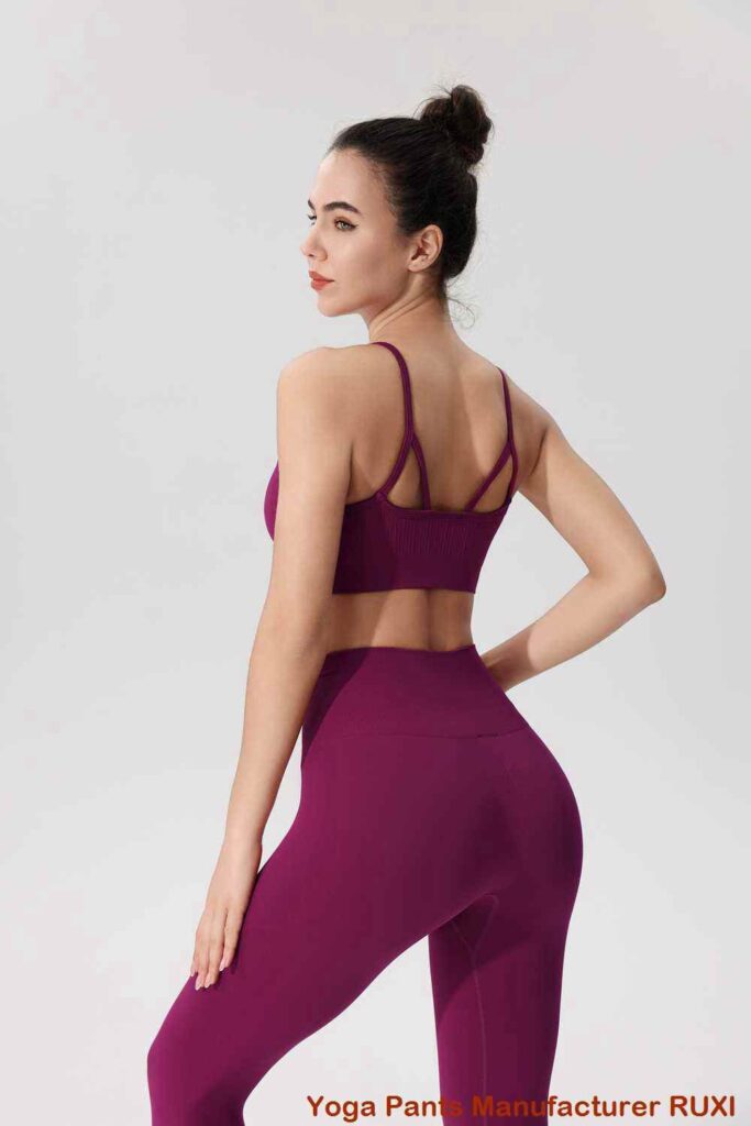 skin tone sports bra best wholesale price RUXI exporter