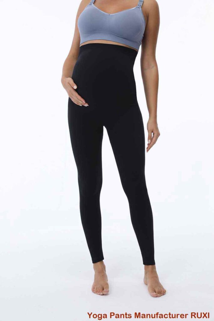 slim fit yoga pants best wholesale price RUXI manufacturer