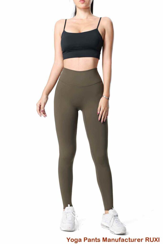 slimming bootcut yoga pants best wholesale price RUXI China