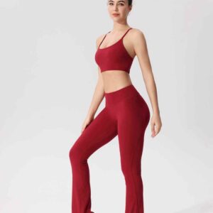 small flare leggings best wholesale price RUXI exporter
