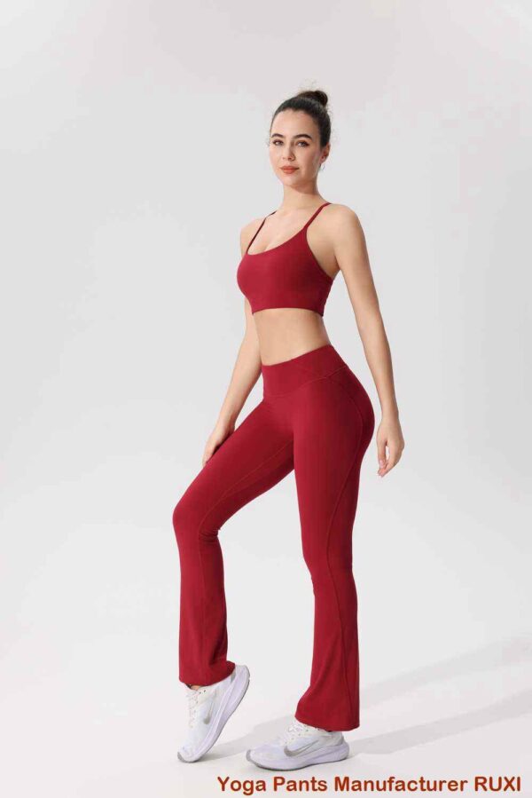 small flare leggings best wholesale price RUXI exporter