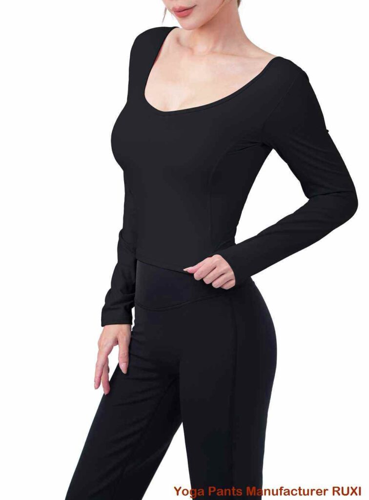 smart yoga pants best wholesale price RUXI exporter