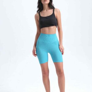 spandex cheer shorts best wholesale price RUXI ODM