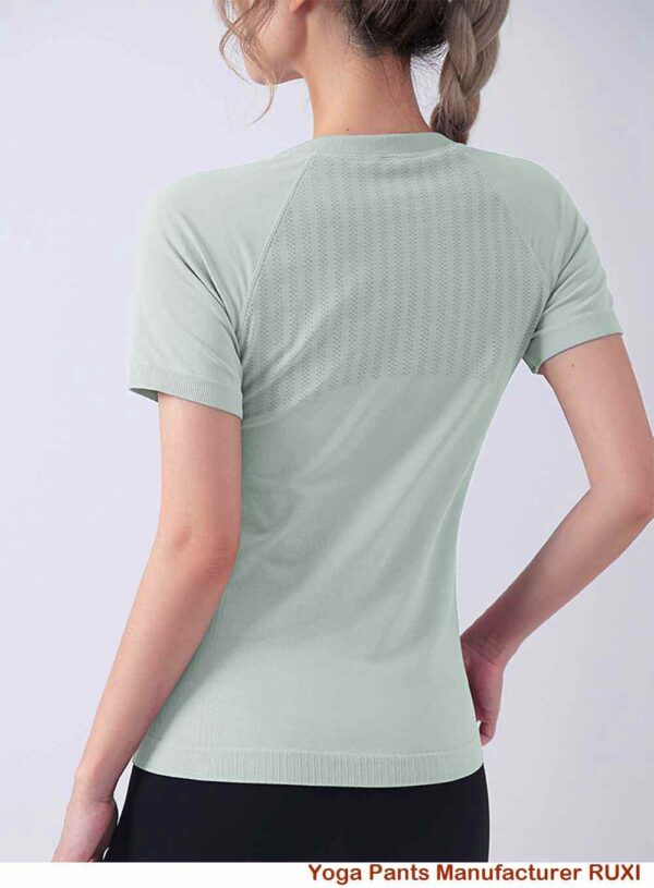 spandex shorts yoga best wholesale price RUXI ODM