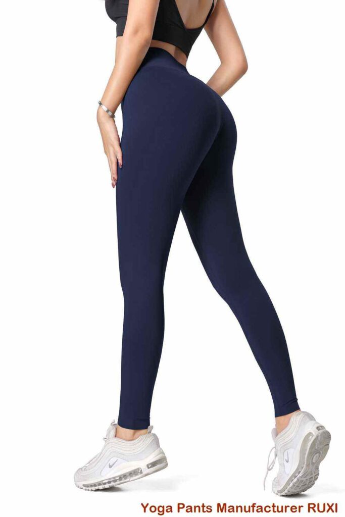 sport yoga pants best wholesale price RUXI OEM