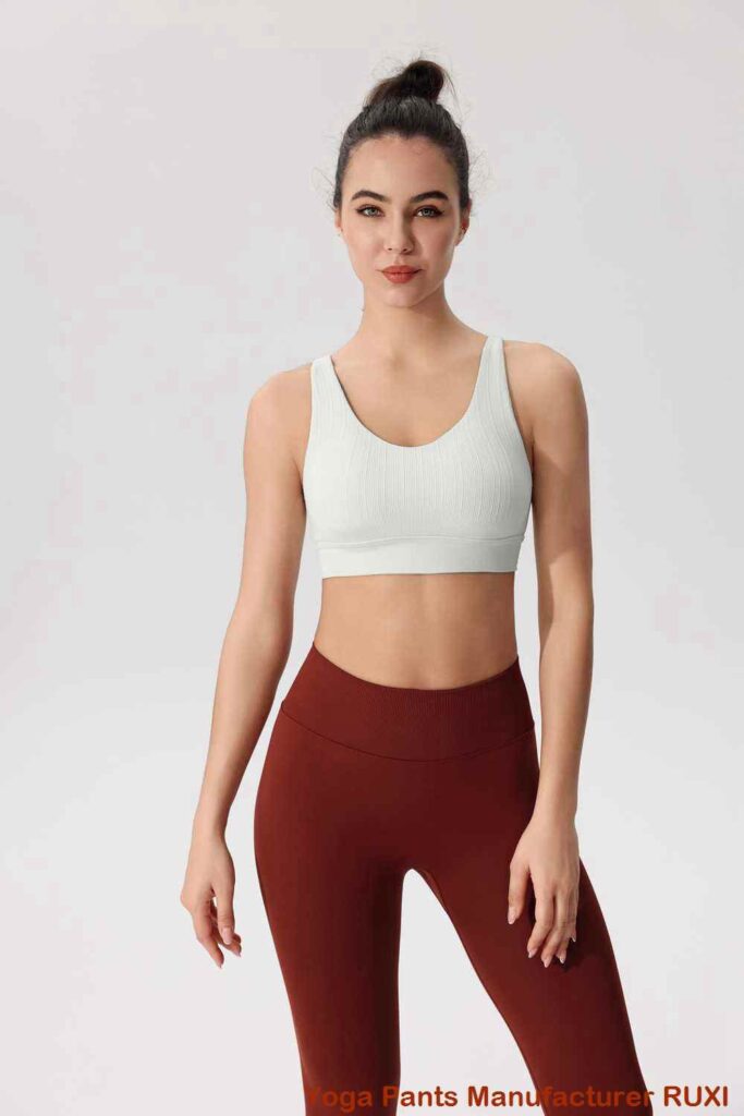 sports bra 30 size best wholesale price RUXI supplier