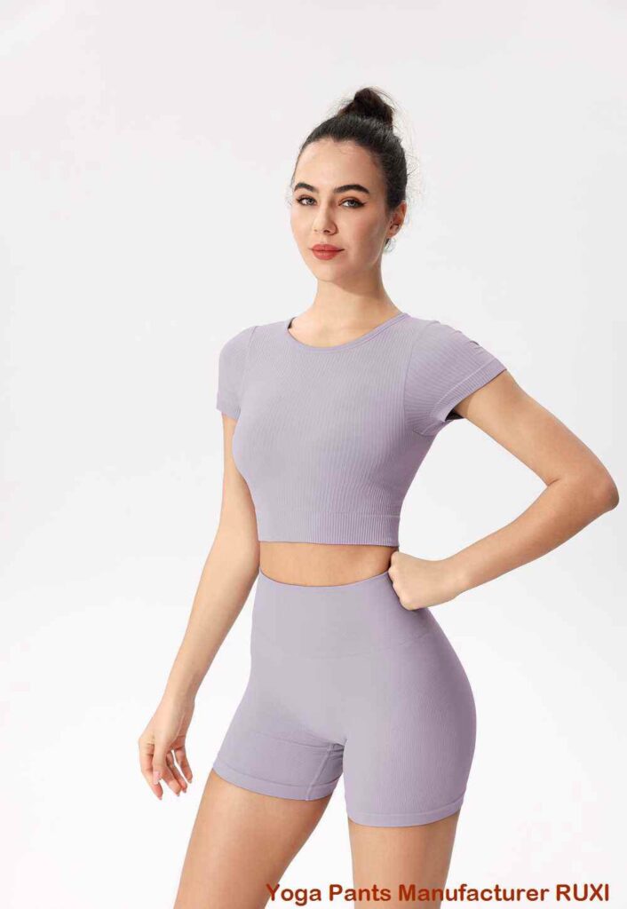 sports bra football best wholesale price RUXI ODM