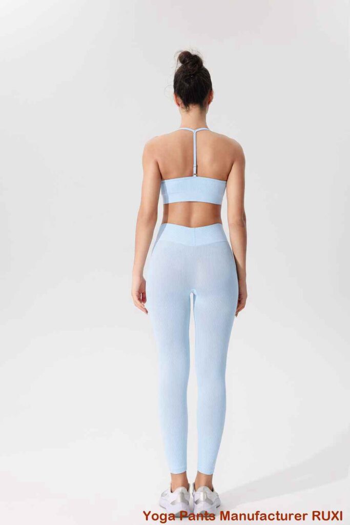 sports bra for beginners best wholesale price RUXI factory