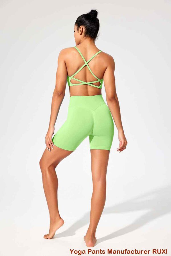 sports bra for heavy bust best wholesale price RUXI OEM