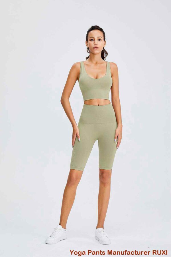 sports bra for large bust best wholesale price RUXI ODM