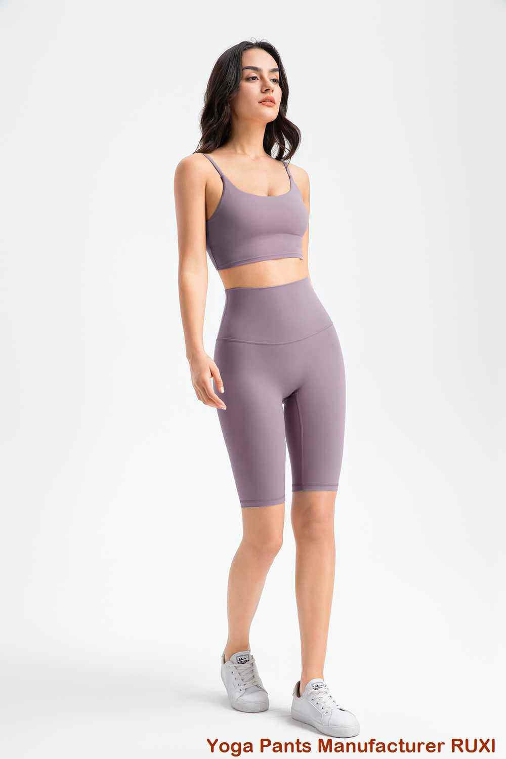 sports bra shorts best wholesale price RUXI China sports bra shorts best wholesale price RUXI China