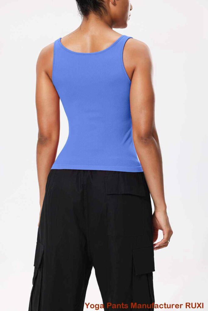 sports bra without strips best wholesale price RUXI ODM
