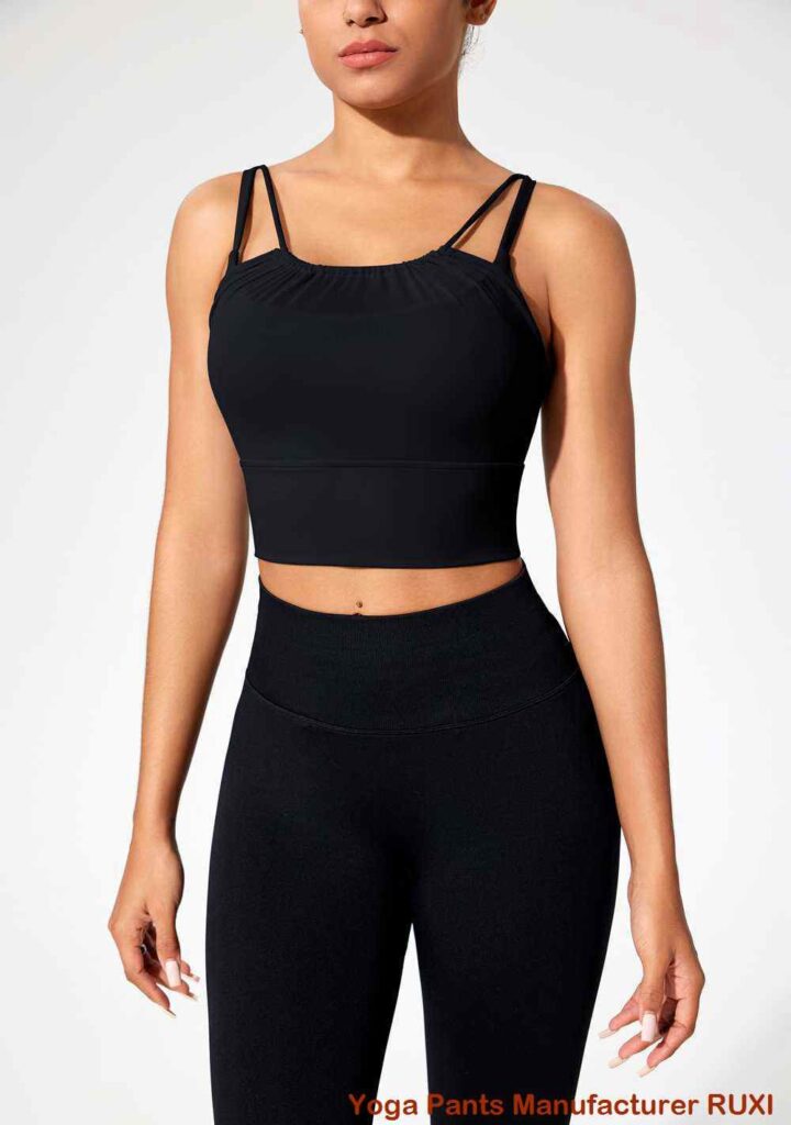 stylish yoga wear best wholesale price RUXI manufacturer