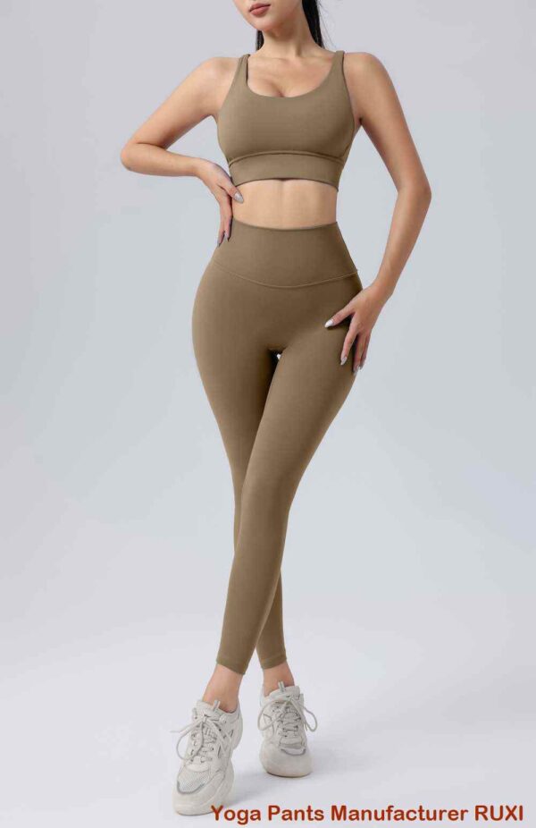super tight yoga shorts best wholesale price RUXI China