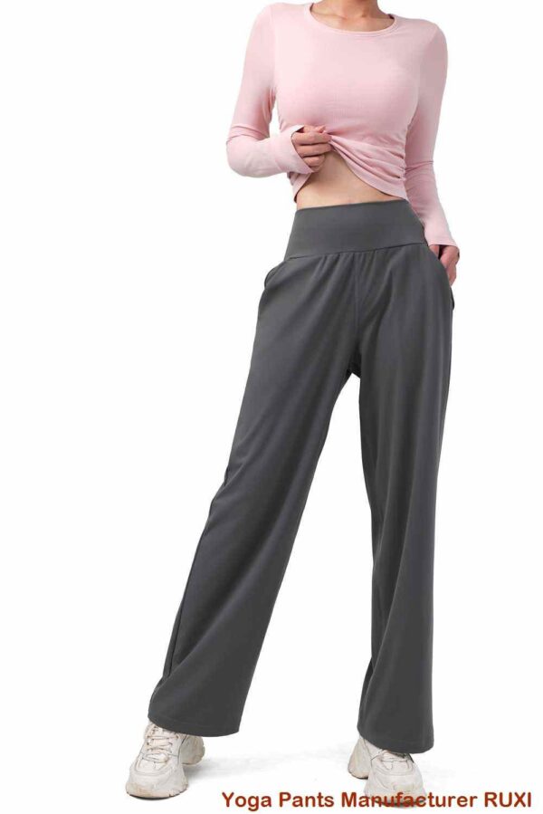 sweaty yoga shorts best wholesale price RUXI OEM