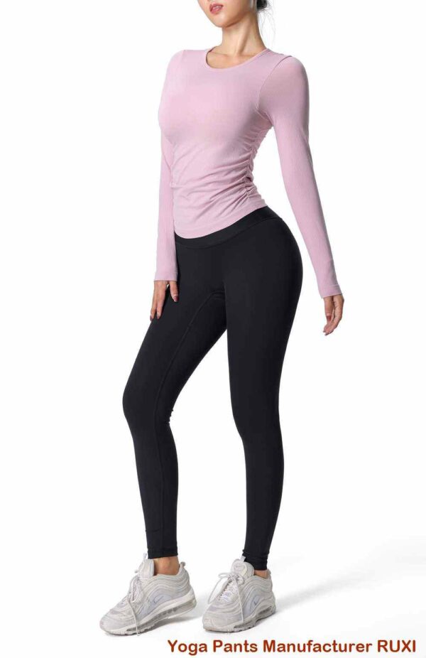 tall cycling shorts womens wholesale RUXI manufacturing