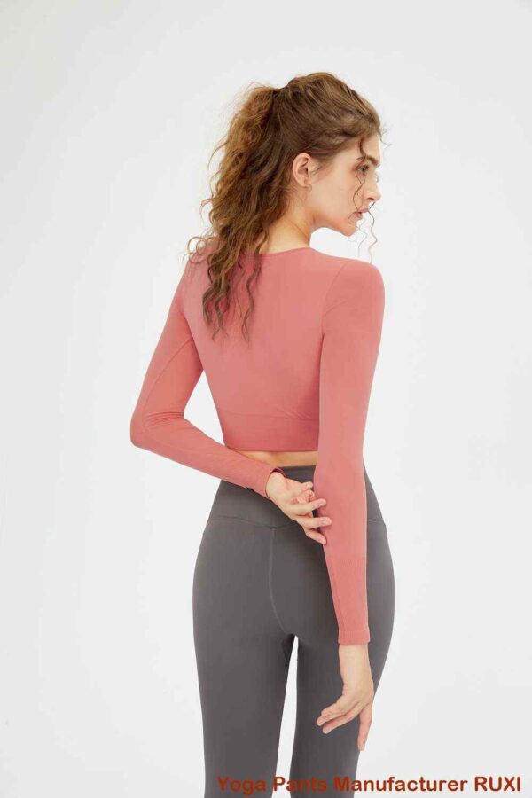 thermal workout leggings best wholesale price RUXI exporter