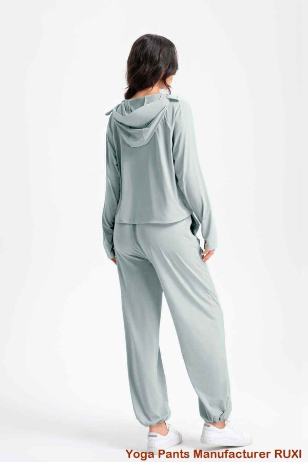 thick booty in leggings best wholesale price RUXI supplier