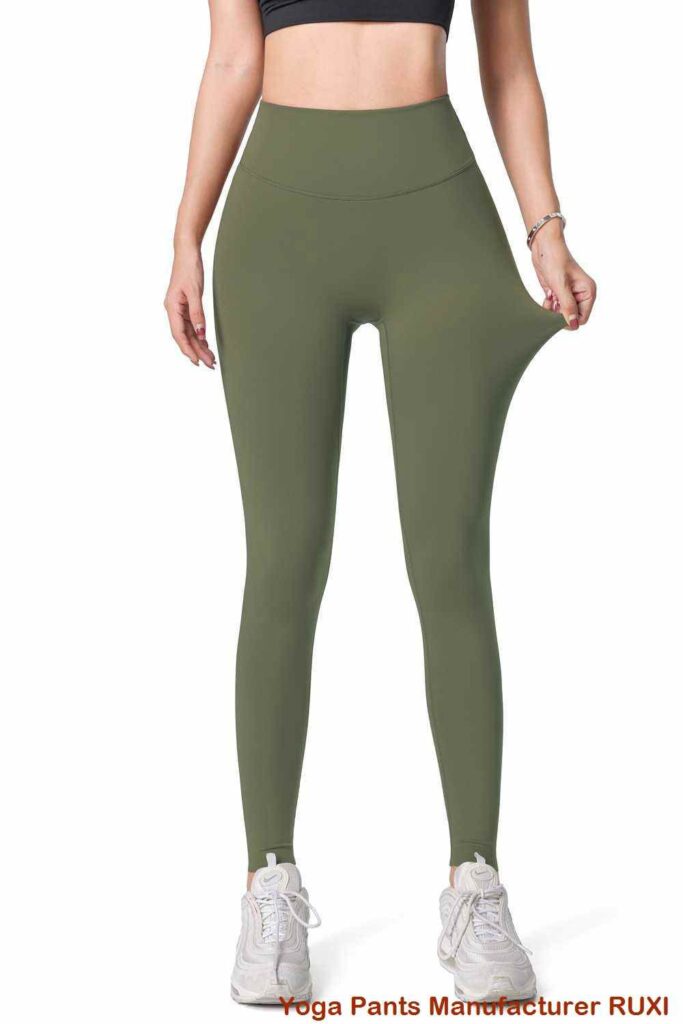 thick waistband shorts wholesale price RUXI manufacturing