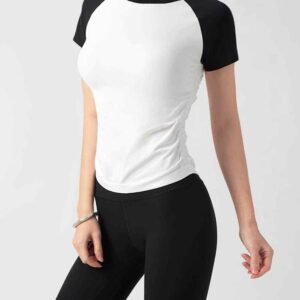 thong lined running shorts best wholesale price RUXI ODM