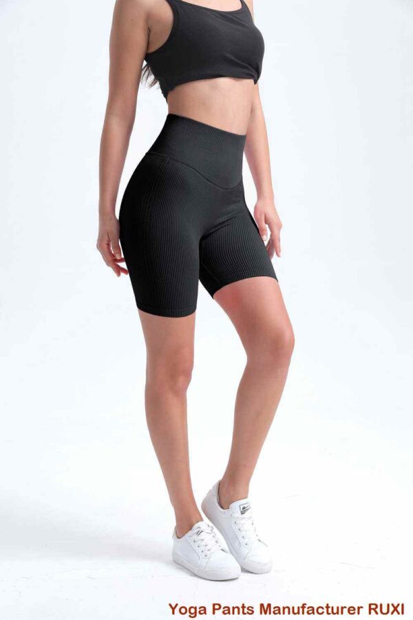 tight exercise shorts best wholesale price RUXI exporter