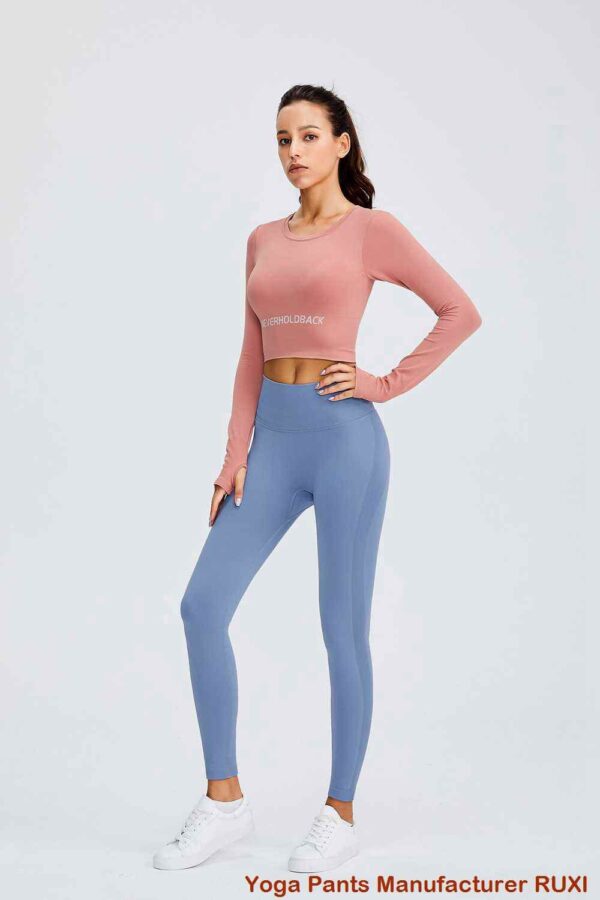 tight gym vest best wholesale price RUXI China