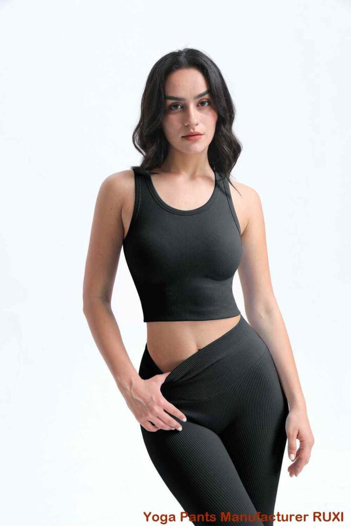 tight yoga pants best wholesale price RUXI exporter