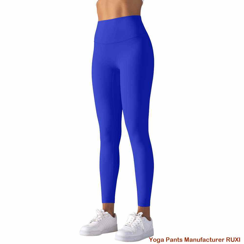 tight yoga pants womens best wholesale price RUXI supplier