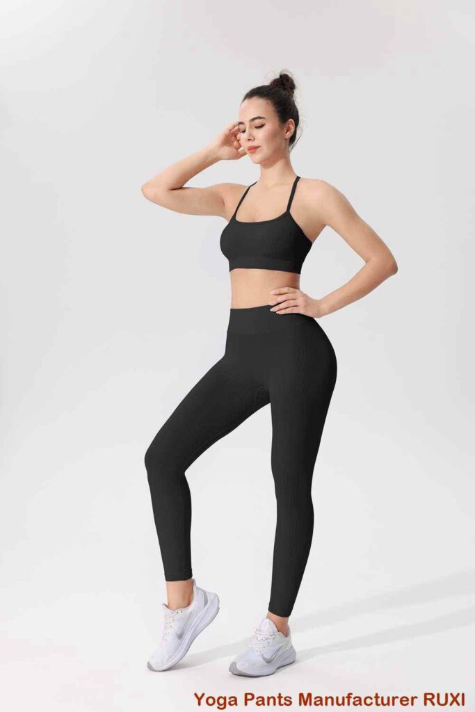 tight yoga shorts best wholesale price RUXI exporter
