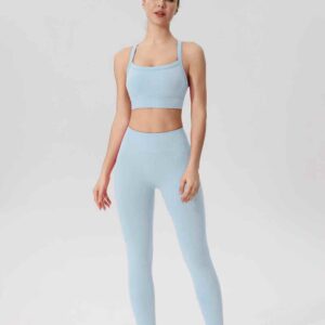 tiktok booty leggings best wholesale price RUXI China