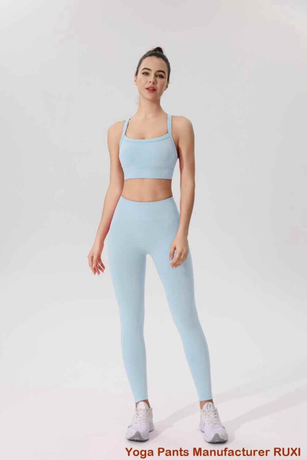 tiktok booty leggings best wholesale price RUXI China
