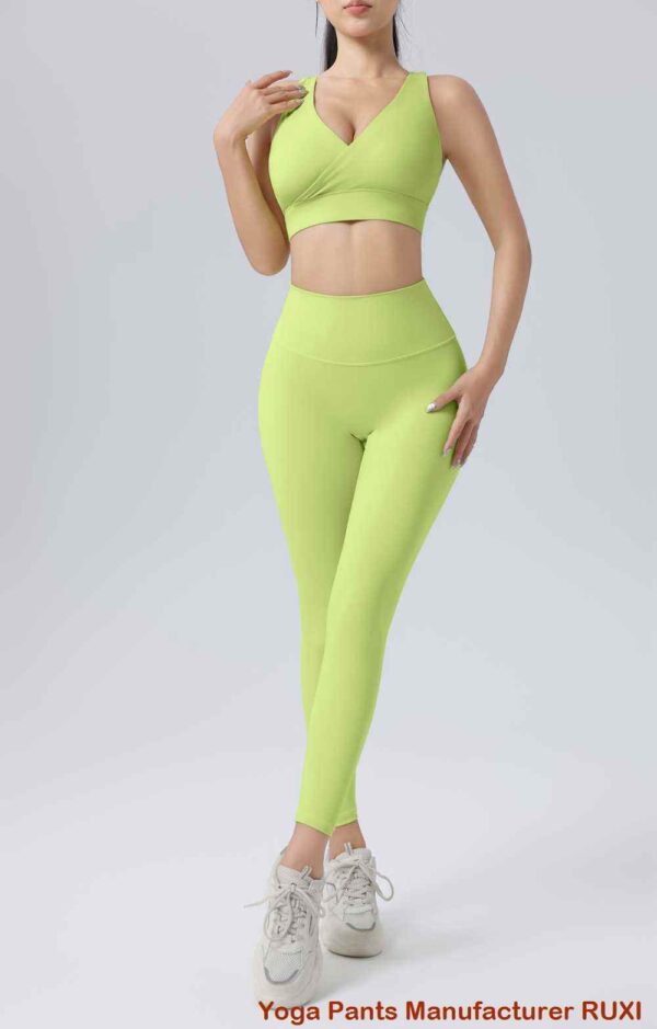 top gym leggings best wholesale price RUXI OEM ODM