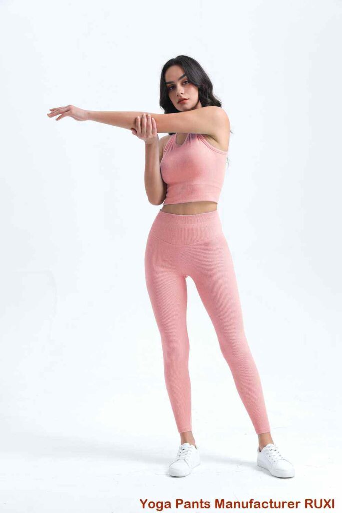 tops for yoga pants best wholesale price RUXI OEM ODM