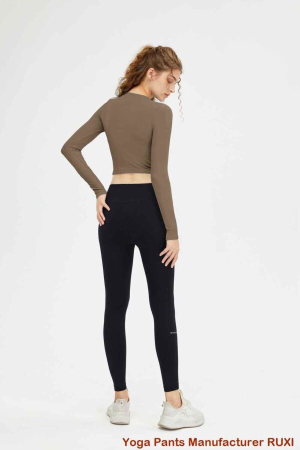 track suit black best wholesale price RUXI ODM