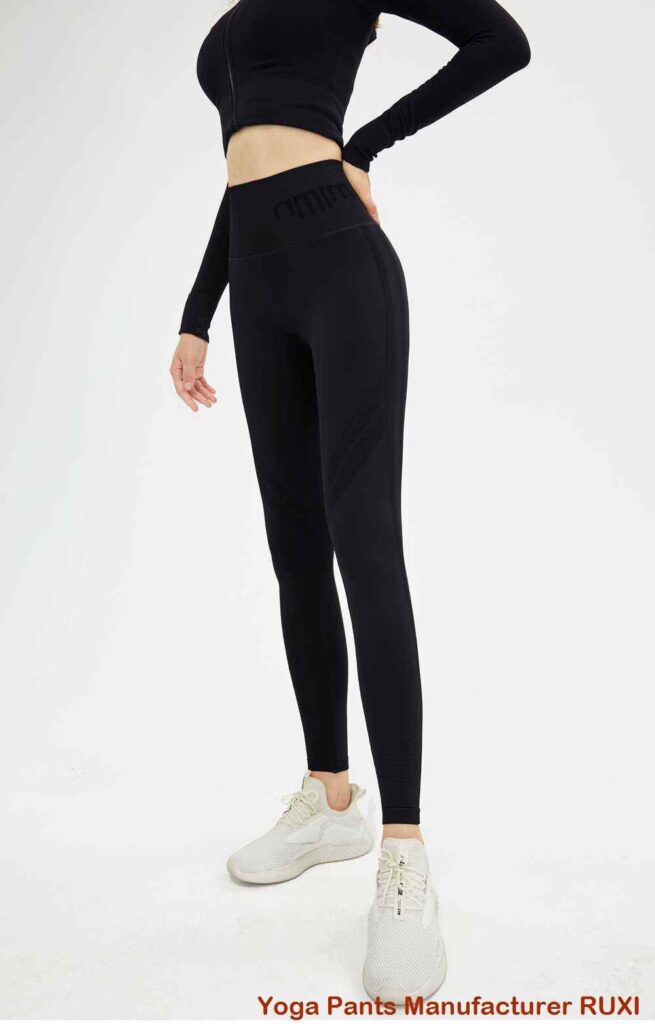traditional yoga pants best wholesale price RUXI supplier