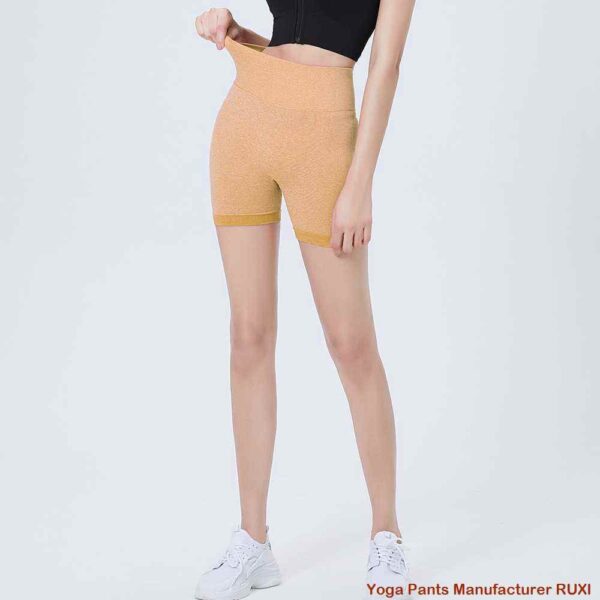 unique yoga leggings best wholesale price RUXI exporter