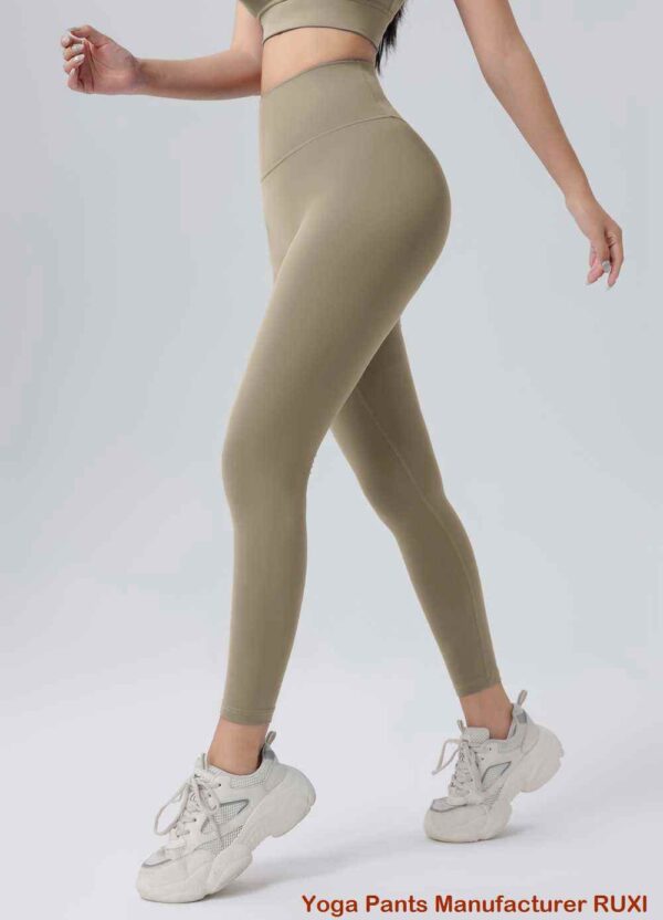 v flare leggings best wholesale price RUXI manufacturer