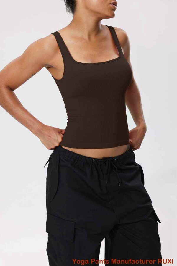 white maternity cycling shorts wholesale RUXI manufacturer