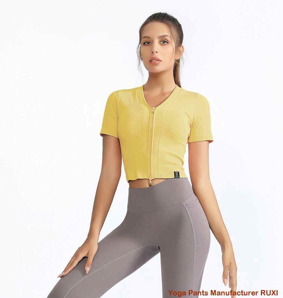 wirecutter best sports bra wholesale RUXI manufacturing